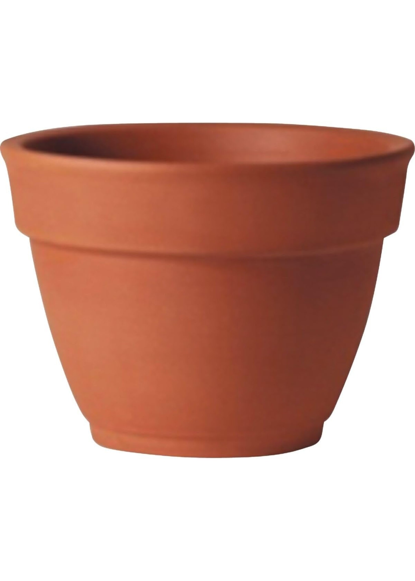 Deroma Deroma Clay Garden Bell Pot 4.3 Inch