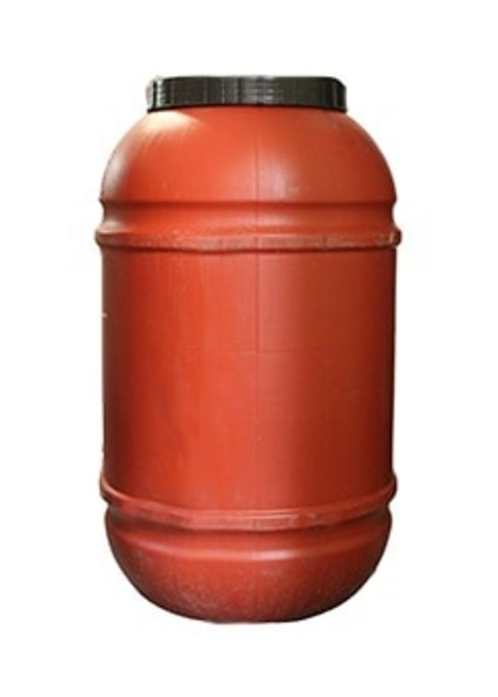 RASA USED 50 Gallon Drum Barrel with Screw Top Lid