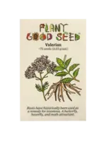 Plant Good Seed Company Valerian - Official Organic