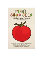 Plant Good Seed Company Tomato - Sasha's Altai Organic