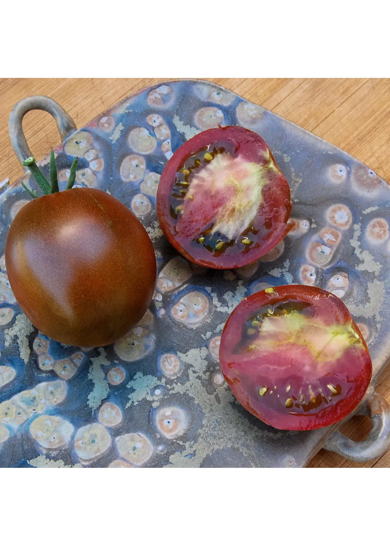 Plant Good Seed Company Tomato - Black Prince Organic