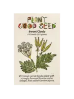 Plant Good Seed Company Sweet Cicely