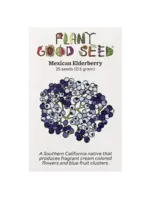 Plant Good Seed Company Elderberry - Mexican Organic