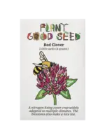 Plant Good Seed Company Clover - Red Organic