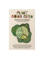 Plant Good Seed Company Cabbage - Katarina F1