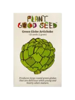 Plant Good Seed Company Artichoke - Green Globe