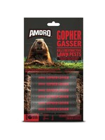 Amdro Amdro Gopher Gasser 6 Pack