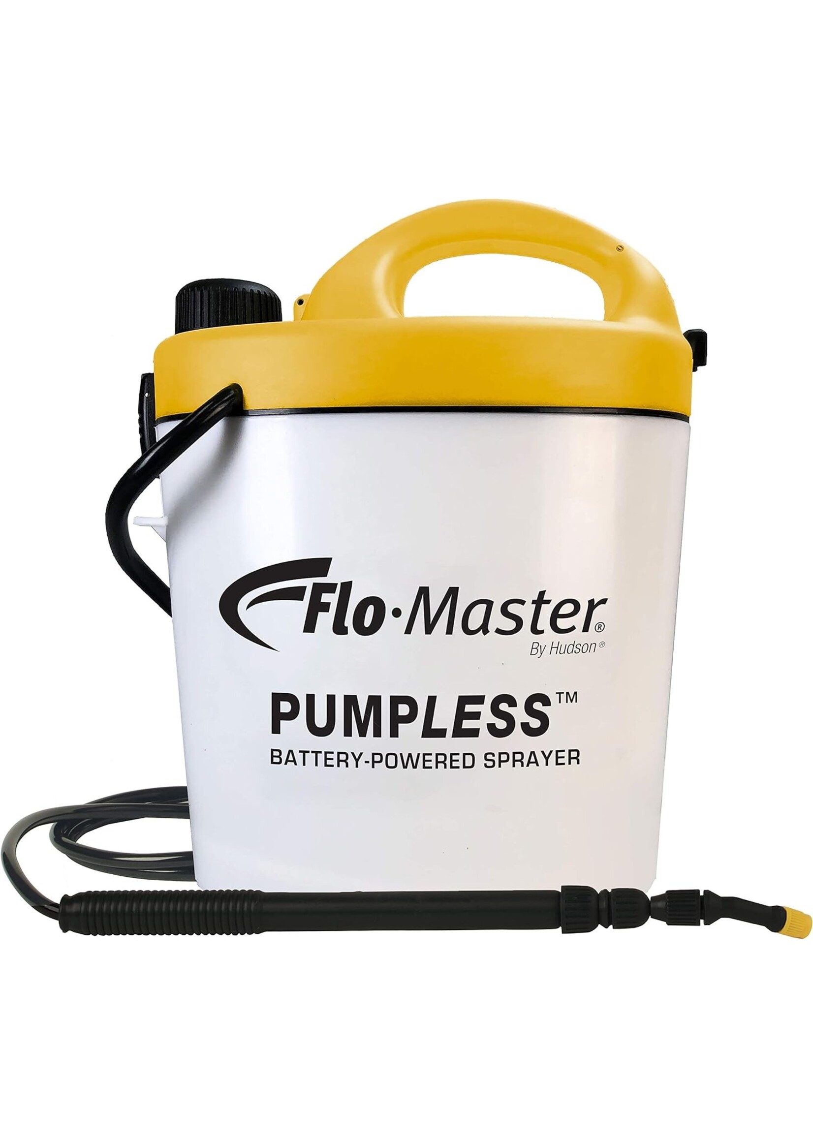 Hudson Hudson Battery Operated Sprayer 1.3-Gallon