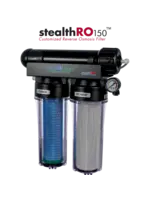 Hydro-Logic Stealth-RO150 Reverse Osmosis Filter RO System -150gpd
