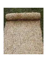 Pennington Straw Blanket for Seed Starting Protection 4ft x 50ft