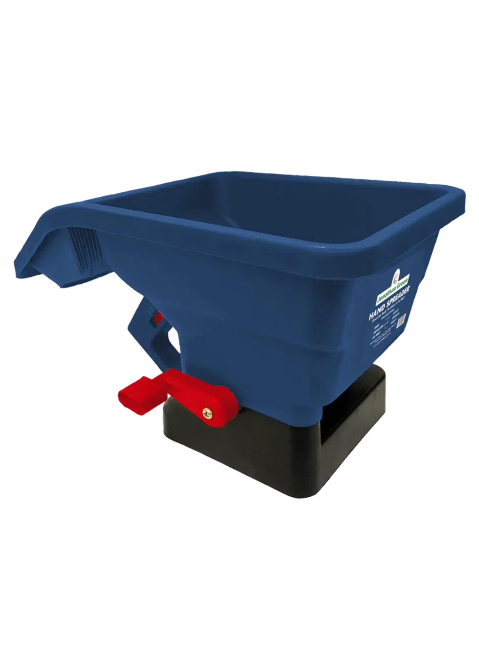 Jonathan Green Hand Crank Lawn Seed Spreader