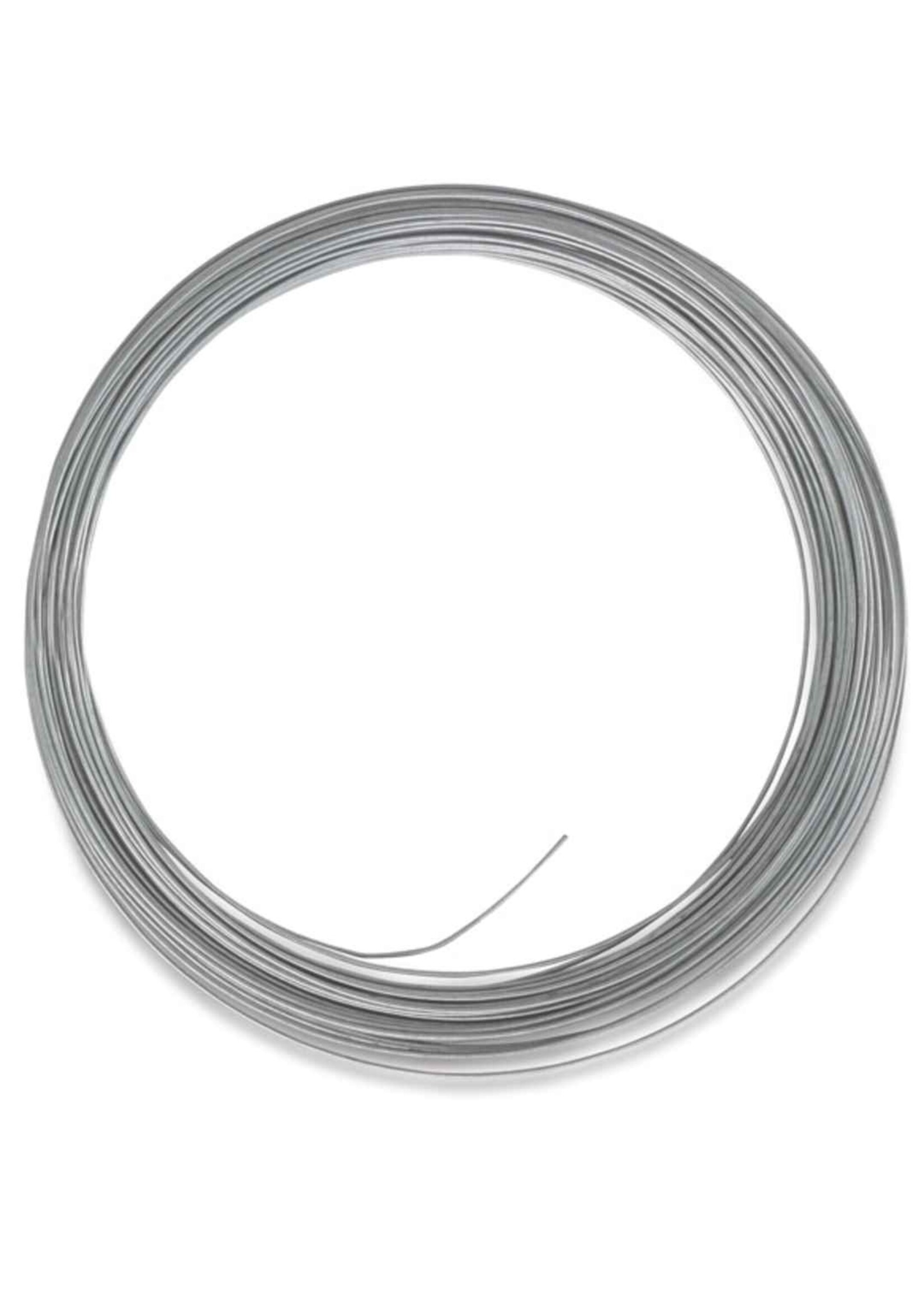 Hillman Hillman 16 gauge Galvanized Wire 100ft