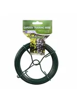 Blue Ribbon Heavy Duty Rubber Coated Training Garden Wire 50ft