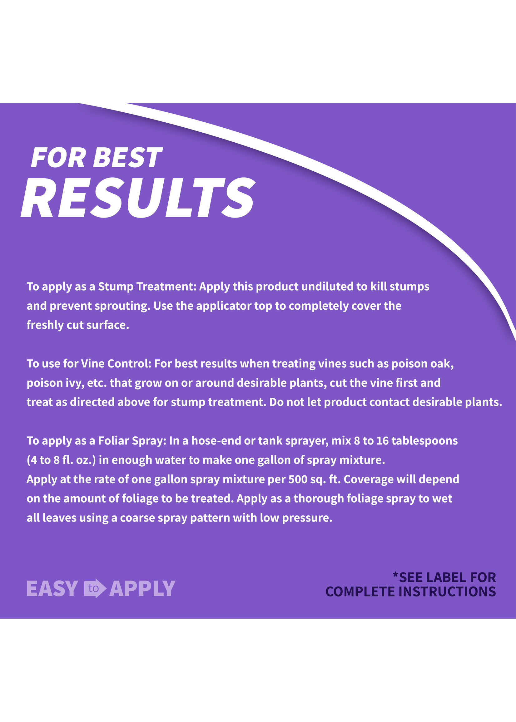 Bonide Bonide Stump & Vine Killer Concentrate, 8 oz