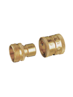 Dramm Dramm Brass Hose Quick Connect Set 22729