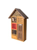 Supermoss Beneficial Bug House - Clover - Honey Stain