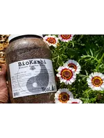 tealab TeaLab Bokashi Biochar Blend: BioKashi 1 Gallon
