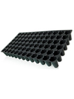 Hydrofarm 72 Cell Round Plug Flat Tray Insert