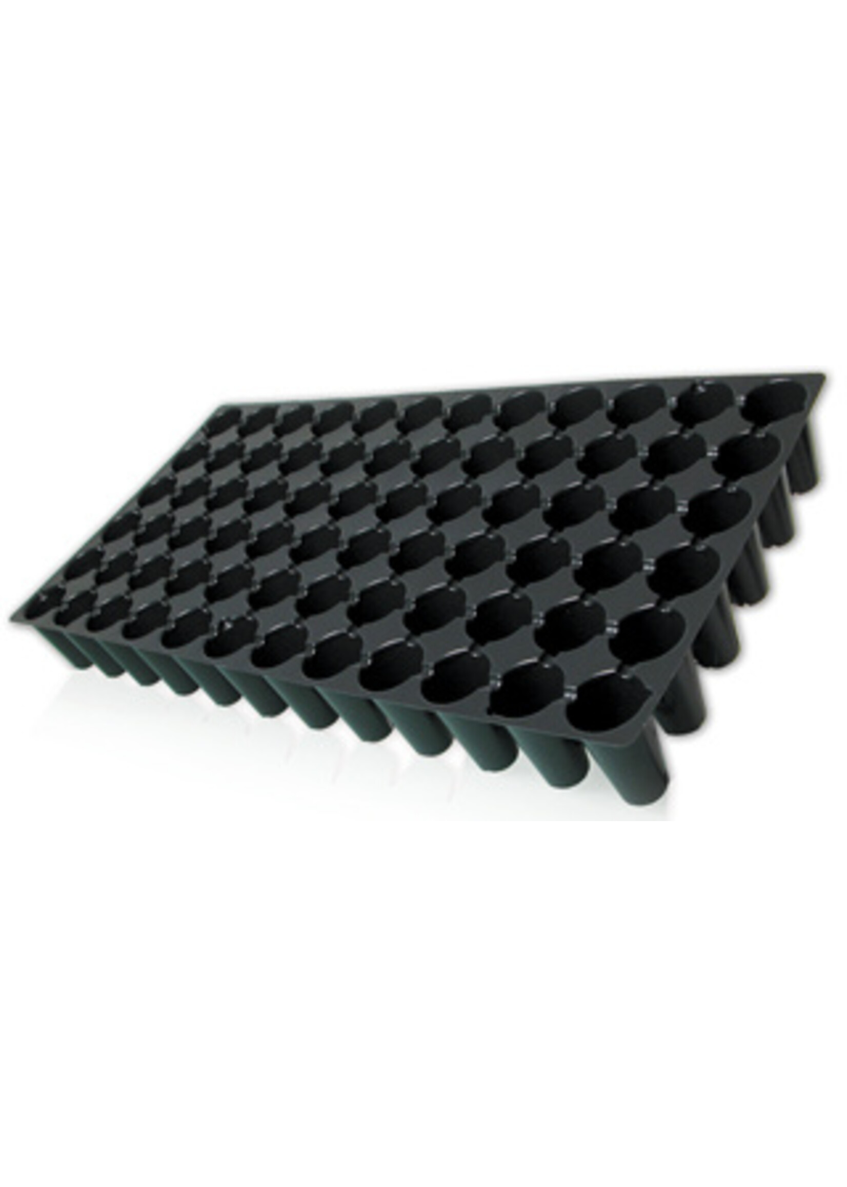 Hydrofarm 72 Cell Round Plug Flat Tray Insert