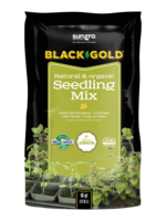 Black Gold Black Gold Seedling Mix 16 Quart