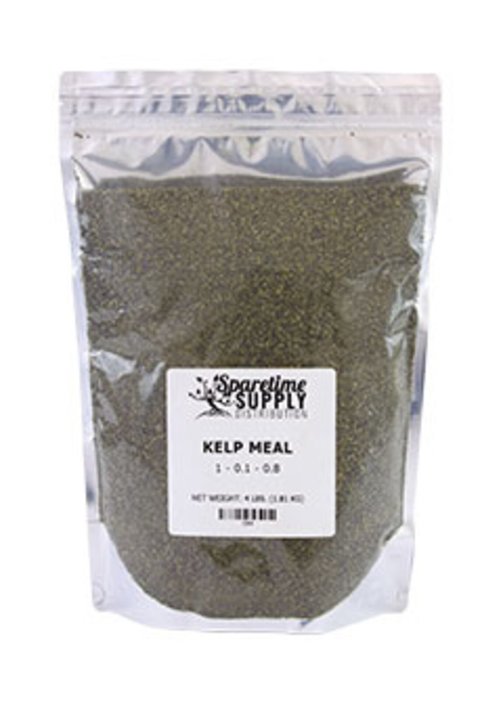 ACADIAN SEAPLANTS LIMITED Sparetime Supply KELP MEAL (1-0.1-0.8), 10#