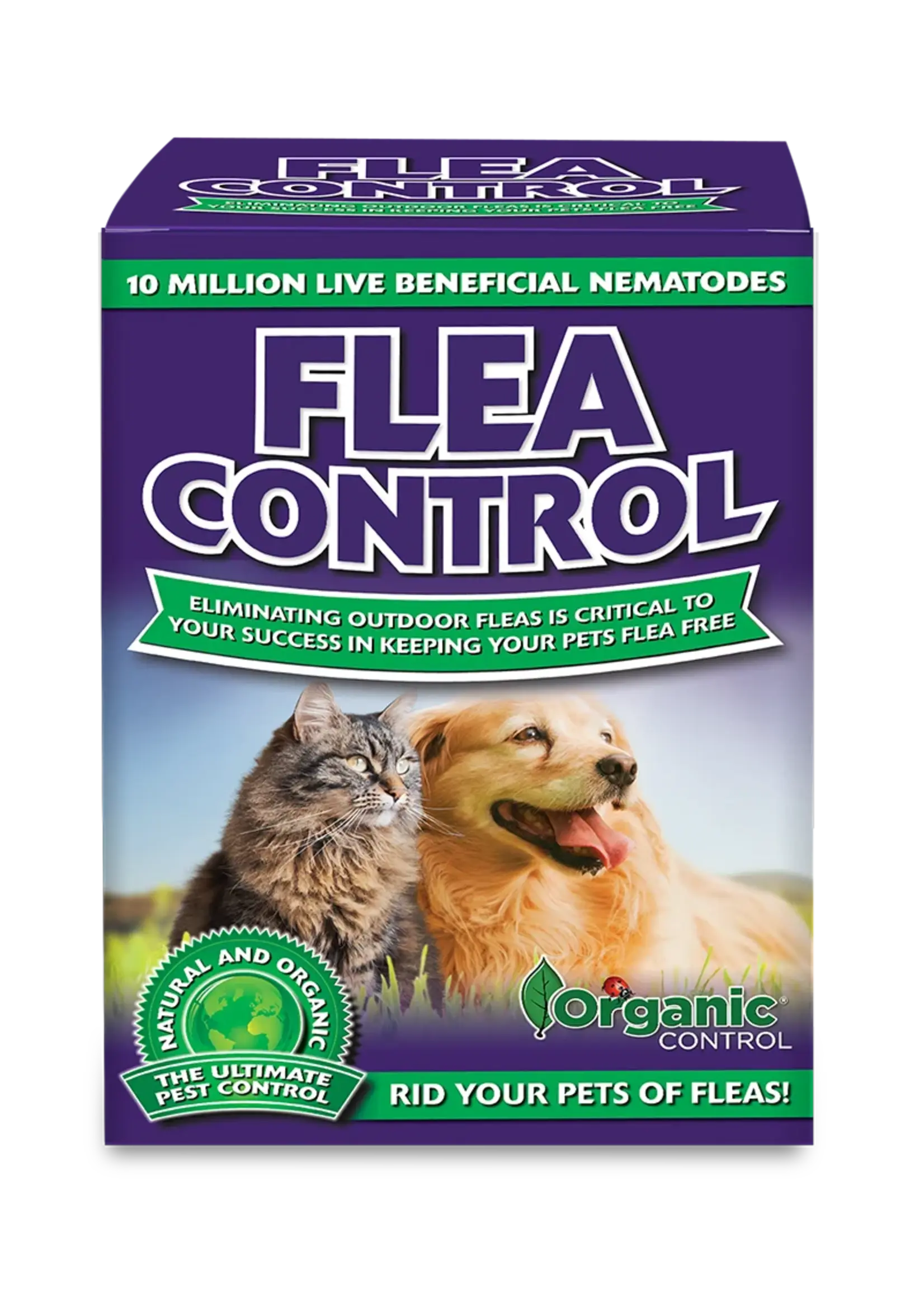 Organic Control Organic Control Flea Control Nematodes 10 Million