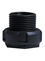 Botanicare Botanicare Through-All Bulkhead Fitting - 3/4in Thread