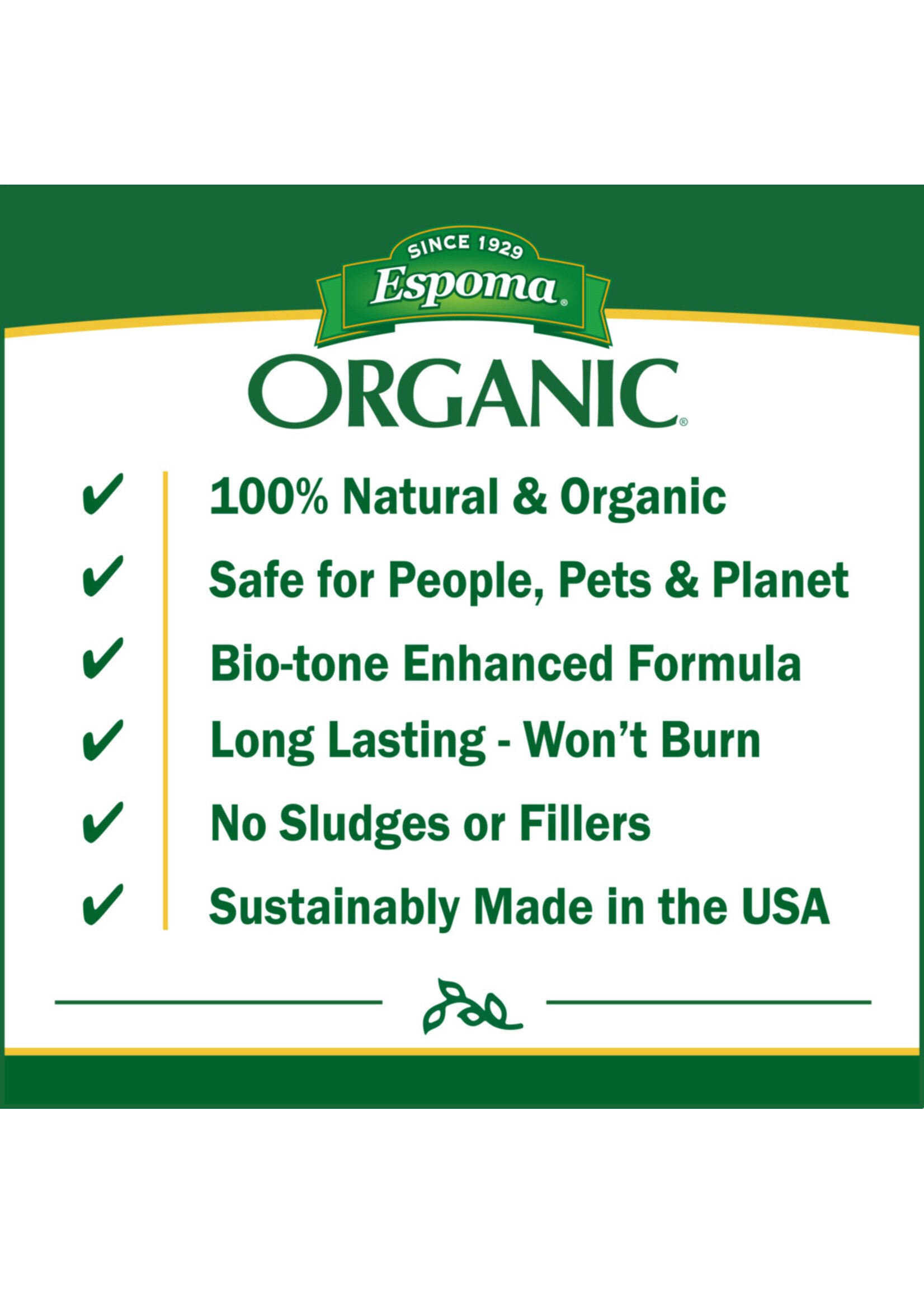 Espoma Espoma Iron-Tone