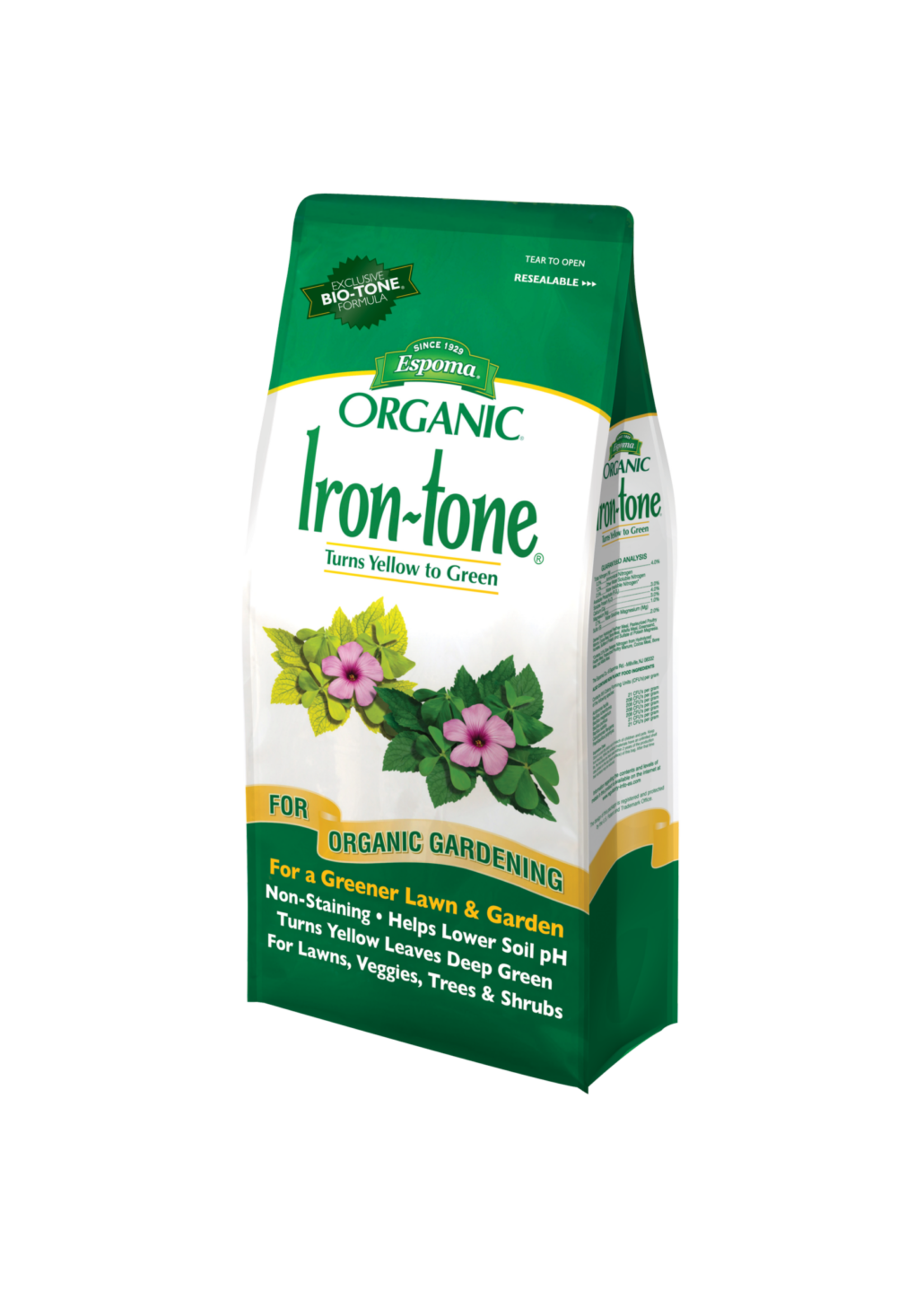 Espoma Espoma Iron-Tone