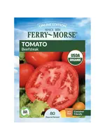 Ferry Morse Tomato - Beefsteak Organic
