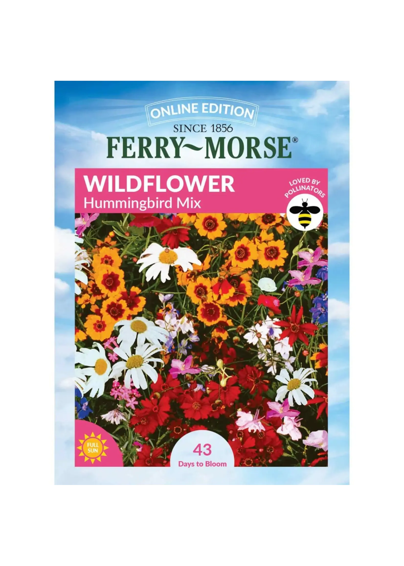 Ferry Morse Hummingbird Mix