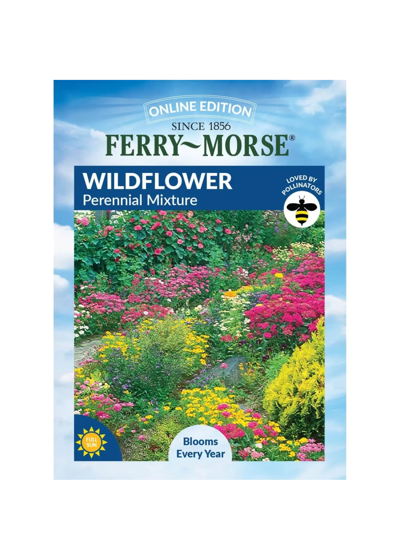 Ferry Morse Perennial Mix