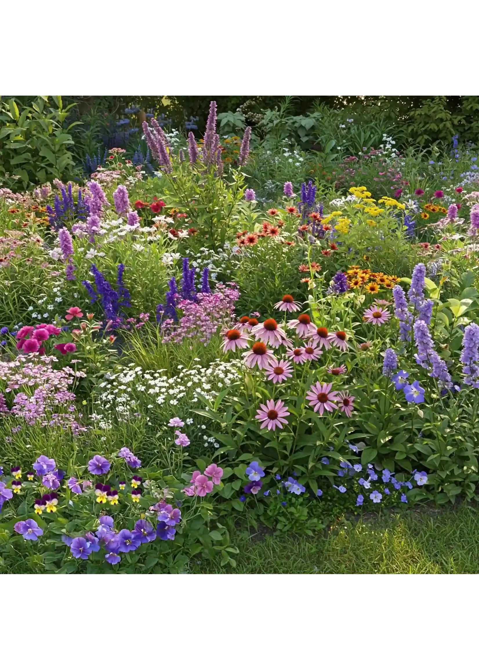 Ferry Morse Shade Mix