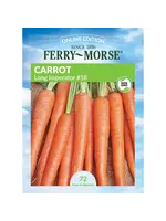 Ferry Morse Carrot - Long Imperator Organic