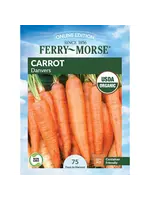 Ferry Morse Carrot - Danvers Organic