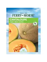 Ferry Morse Cantaloupe - Hales Best Organic