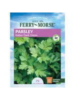 Ferry Morse Parsley - Italian Dark Green Organic