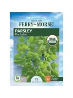Ferry Morse Parsley - Flat Italian Organic