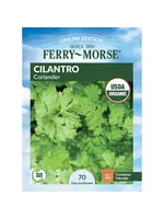 Ferry Morse Cilantro - Coriander Organic