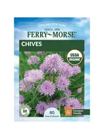 Ferry Morse Chives Organic