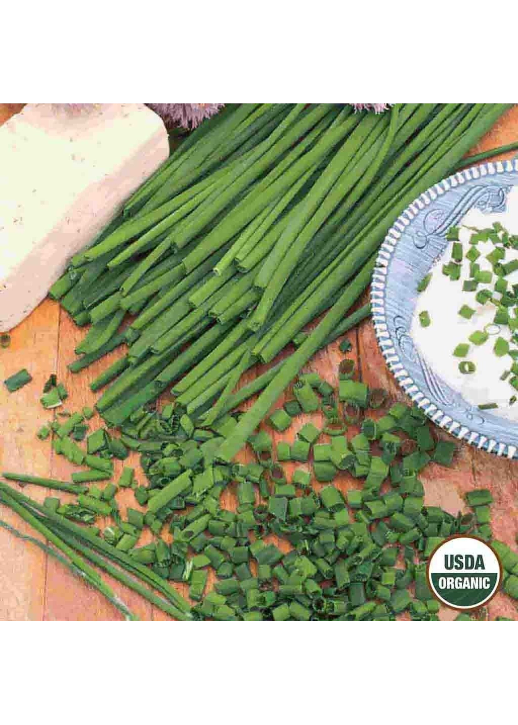 Ferry Morse Chives Organic