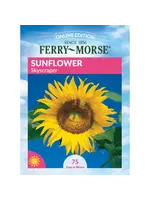 Ferry Morse Sunflower - Skyscraper