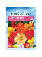 Ferry Morse Nasturtium - Jewel MC