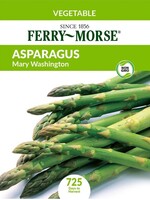 Ferry Morse Asparagus - Mary Washington Organic