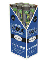 Master Gardner Master Gardner WeedEnder Landscape Fabric - 4 ft x 50ft - 25 Year