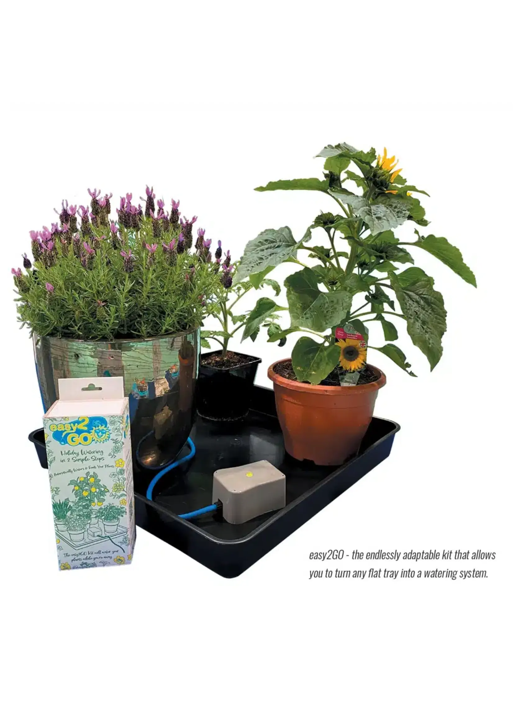 AutoPot AutoPot Easy2Go Kit - AQUAvalve 5