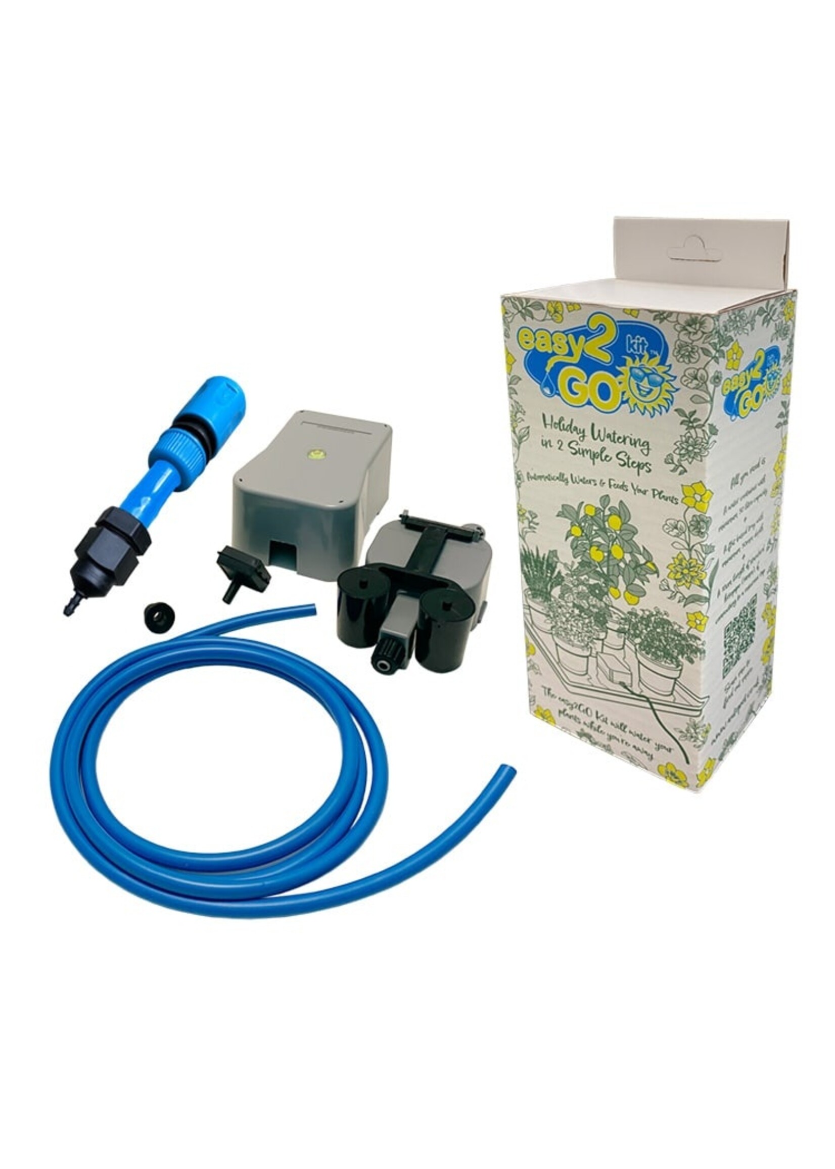 AutoPot AutoPot Easy2Go Kit - AQUAvalve 5