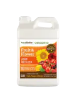 AgroThrive AgroThrive Organic Fruit & Flower Liquid Fertilizer 3-3-5