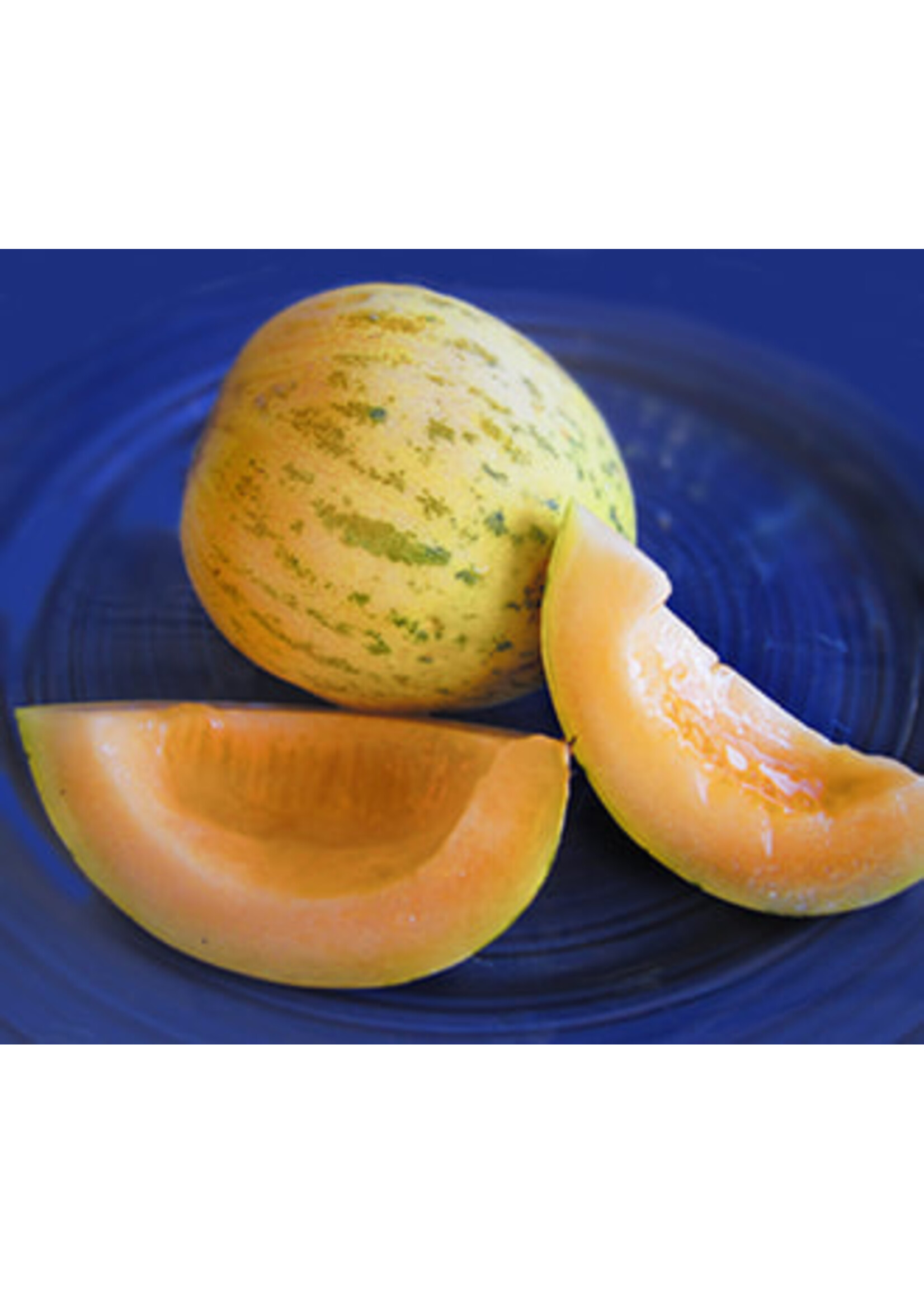 Quail Seeds Melon Eel River