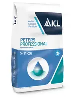 ICL ICL Peters Professional 5-11-26 Hydroponic Special 25LB